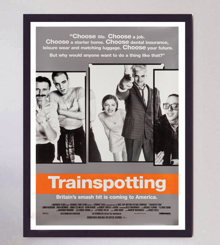 Trainspotting
