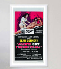 Load image into Gallery viewer, Thunderball (Italian)