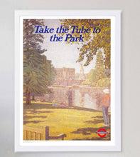 Load image into Gallery viewer, TFL - Take the Tube to the Park
