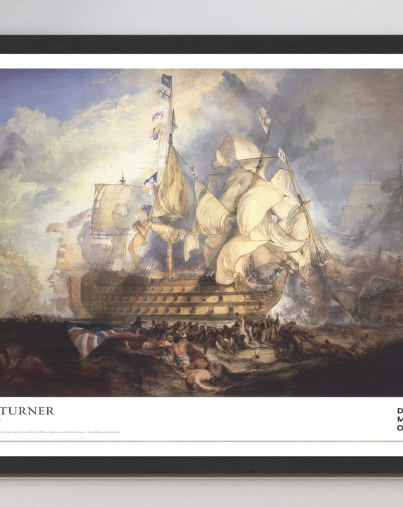 JMW Turner - Dallas Museum of Art
