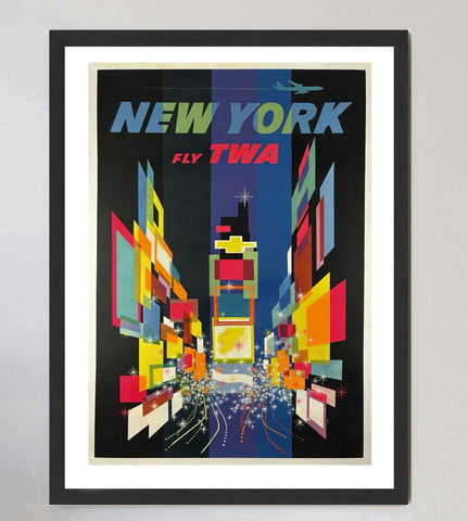 TWA - New York