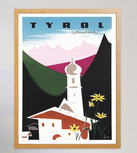 Load image into Gallery viewer, Tyrol - Austria