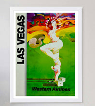 Load image into Gallery viewer, Las Vegas - Western Air Lines