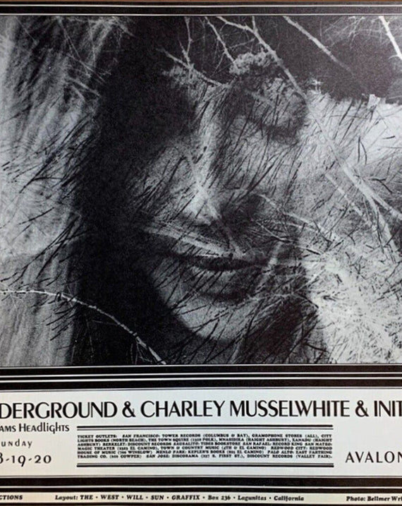 The Velvet Underground - Avalon Ballroom
