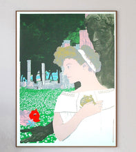 Load image into Gallery viewer, 1976 Montreal Olympic Games - Marcia Marcus