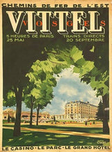 Load image into Gallery viewer, Vittel Vosges