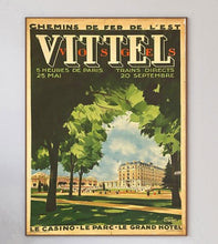 Load image into Gallery viewer, Vittel Vosges