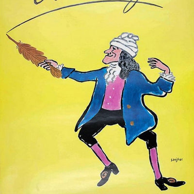 Voltaire - Savignac