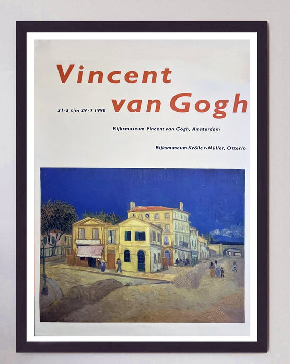 Vincent van Gogh - Rijksmuseum