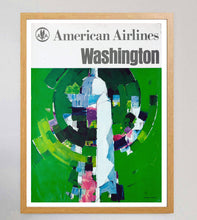 Load image into Gallery viewer, American Airlines - Washington