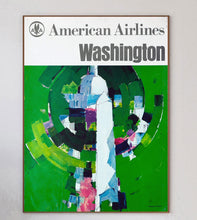 Load image into Gallery viewer, American Airlines - Washington