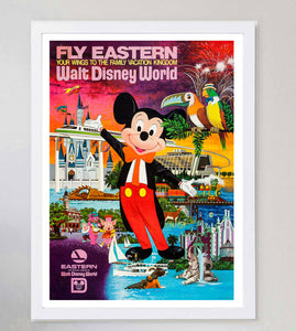 Eastern Airlines to Walt Disney World
