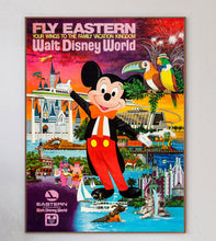 Load image into Gallery viewer, Eastern Airlines to Walt Disney World