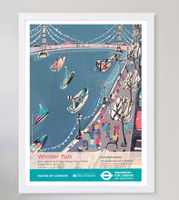 Load image into Gallery viewer, TFL - Winter Fun River Walks