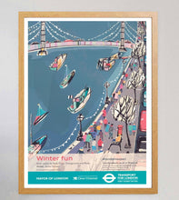 Load image into Gallery viewer, TFL - Winter Fun River Walks