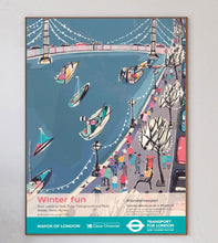 Load image into Gallery viewer, TFL - Winter Fun River Walks