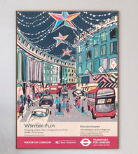 Load image into Gallery viewer, TFL - Winter Fun Shopping
