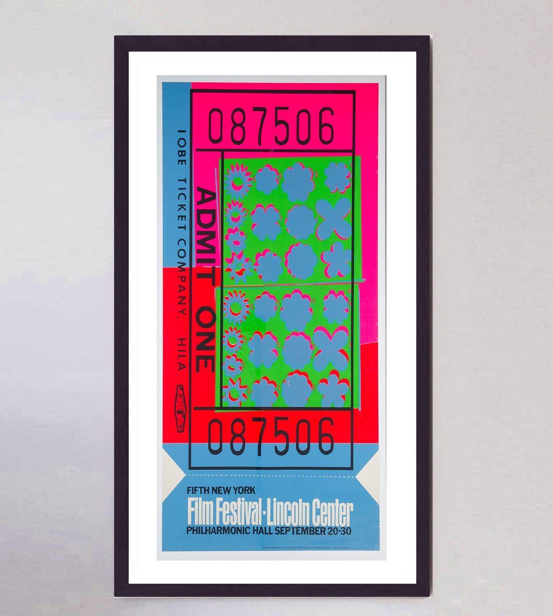 芸術写真 Hollywood Mini Poster andy-warhol-foundation-