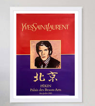 Load image into Gallery viewer, Yves Saint Laurent - Pekin - Palais des Beaux-Arts