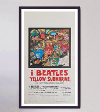 Load image into Gallery viewer, Yellow Submarine (Italian)