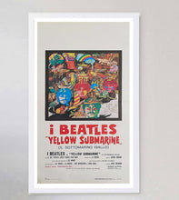 Load image into Gallery viewer, Yellow Submarine (Italian)