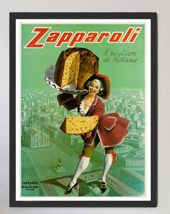 Zapparoli Panettone