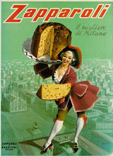Load image into Gallery viewer, Zapparoli Panettone