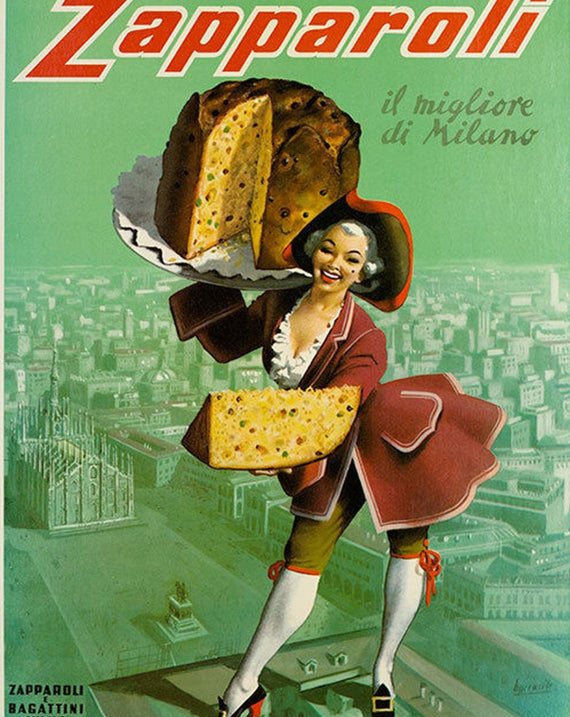 Zapparoli Panettone