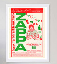 Load image into Gallery viewer, Frank Zappa - The Greek Theatre