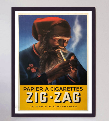 Zig-Zag Cigarette Papers