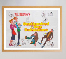 Load image into Gallery viewer, 101 Dalmatians - Printed Originals