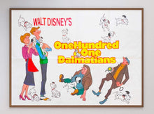 Load image into Gallery viewer, 101 Dalmatians - Printed Originals