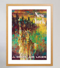 Load image into Gallery viewer, New York - Delta Air Lines