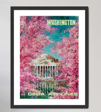 Load image into Gallery viewer, Washington D.C - Delta Air Lines