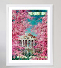 Load image into Gallery viewer, Washington D.C - Delta Air Lines