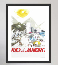 Load image into Gallery viewer, Rio De Janeiro Delta Line Cruises