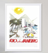Load image into Gallery viewer, Rio De Janeiro Delta Line Cruises