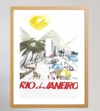 Load image into Gallery viewer, Rio De Janeiro Delta Line Cruises
