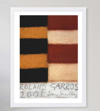 Load image into Gallery viewer, French Open Roland Garros 2001