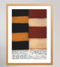 Load image into Gallery viewer, French Open Roland Garros 2001