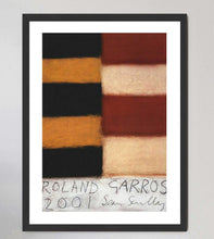 Load image into Gallery viewer, French Open Roland Garros 2001