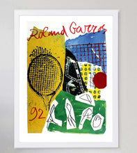 Load image into Gallery viewer, French Open Roland Garros 1992