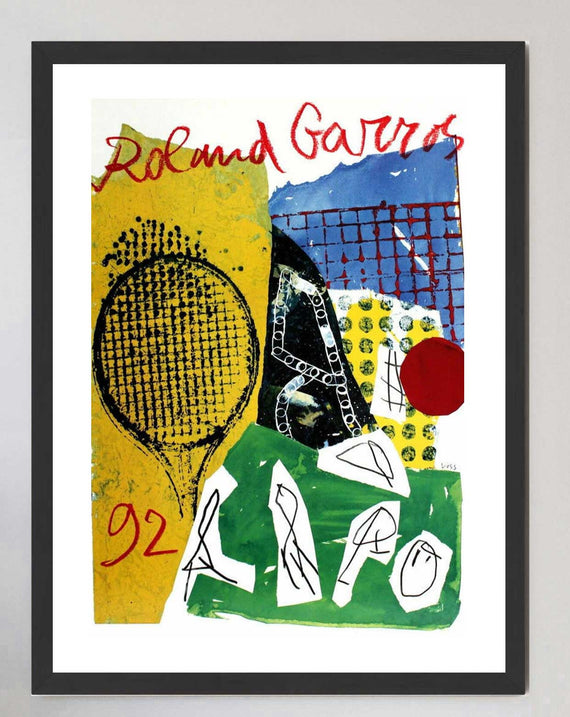 French Open Roland Garros 1992