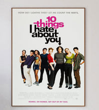 Load image into Gallery viewer, 10 Things I Hate About You