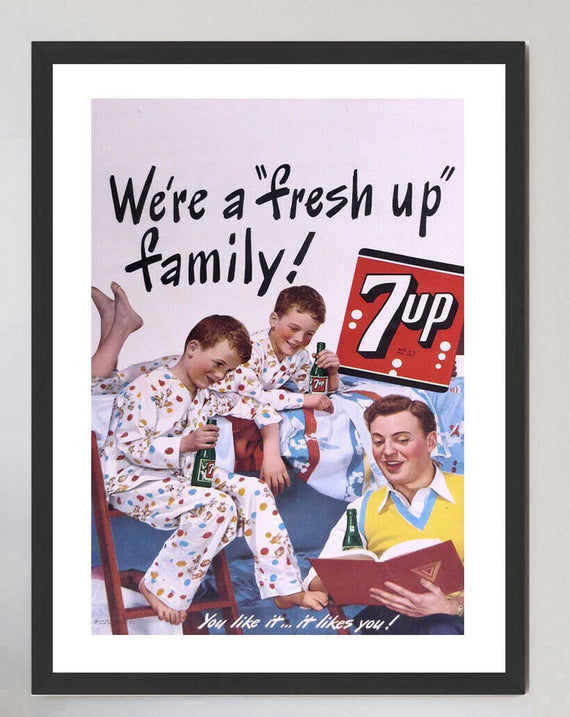 7-Up - Fresh Up