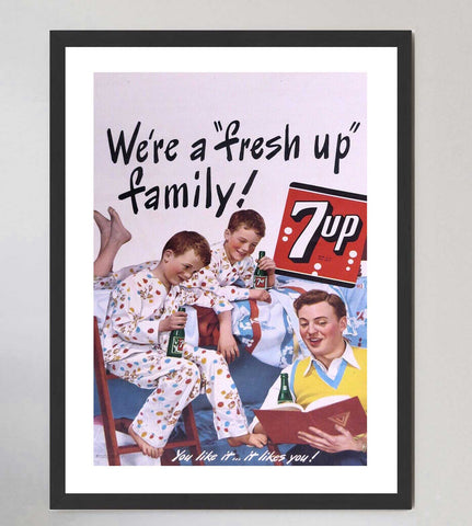 7-Up - Fresh Up