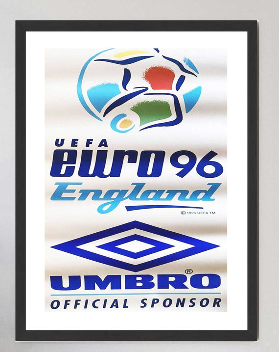 Euro 96 England