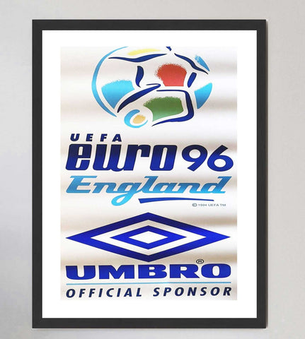 Euro 96 England