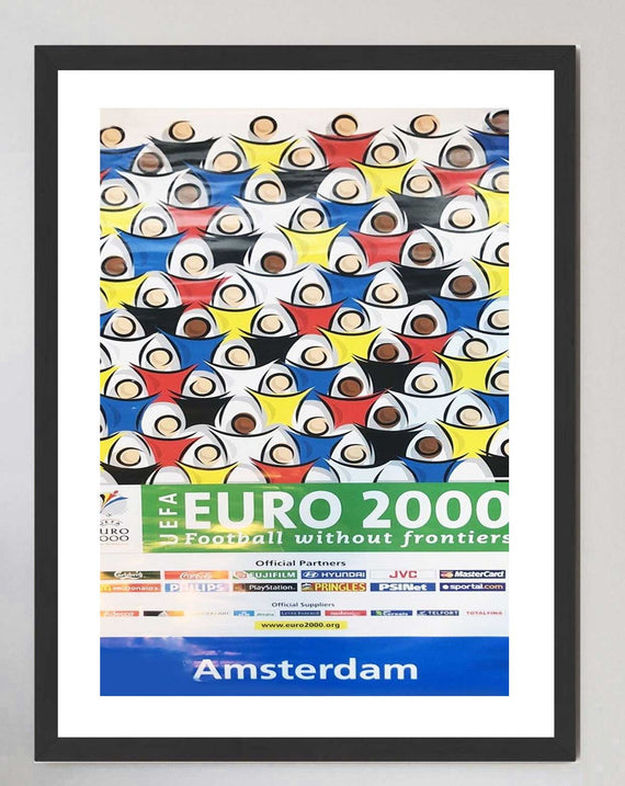 Euro 2000 Amsterdam