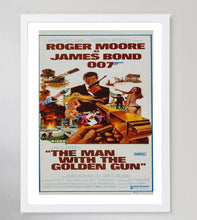 Load image into Gallery viewer, The Man With The Golden Gun (Daybill)